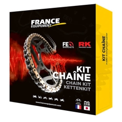 Kit chaîne FE 15x38 pour SYM QUADLANDER 250