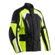 Veste RST Alpha 5 Textile noir/jaune