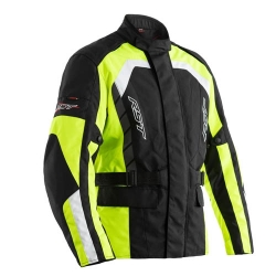 Veste RST Alpha 4 Textile noir/jaune