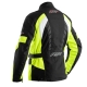 Veste RST Alpha 4 Textile noir/jaune