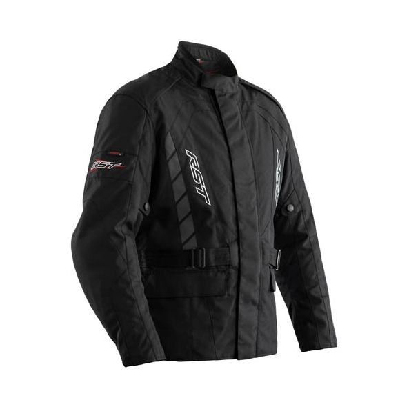 Veste RST Alpha 5 Textile noir