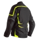 Veste RST Maverick textile noir/jaune