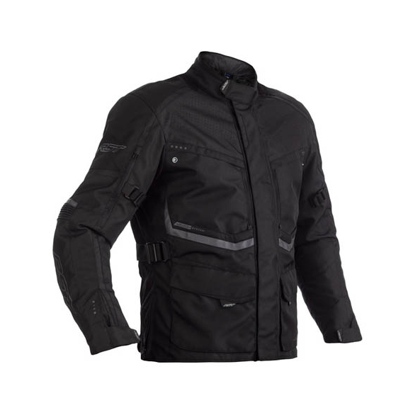 Veste RST Maverick textile noir