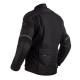 Veste RST Maverick textile noir