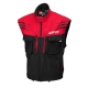 Veste UFO Taiga Enduro noir/rouge