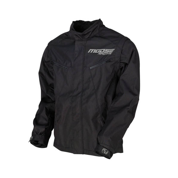 Veste MOOSE Qualifier noir