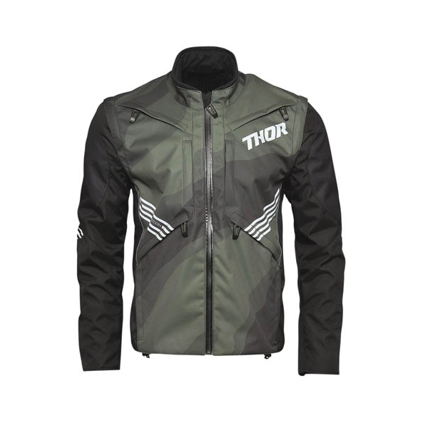 Veste THOR Terrain camo