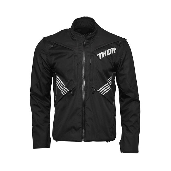 Veste THOR Terrain noire