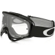 Masque OAKLEY O-Frame MX Jet  noir écran transparent