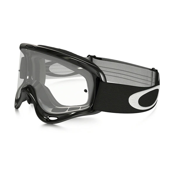 Masque OAKLEY O-Frame MX Jet  noir écran transparent