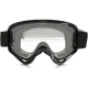 Masque OAKLEY O-Frame MX Jet  noir écran transparent