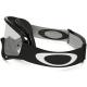 Masque OAKLEY O-Frame MX Jet  noir écran transparent