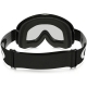 Masque OAKLEY O-Frame MX Jet  noir écran transparent