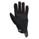 Gants RST Rider noir/rouge homologués CE