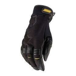 Gants MOOSE Mud noir