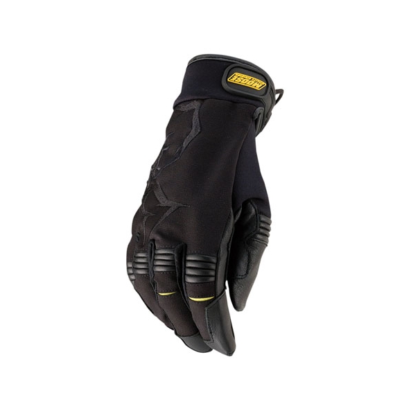 Gants MOOSE Mud noir