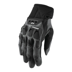 Gants THOR Terrain noir/gris