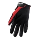 Gants THOR Sector rouge