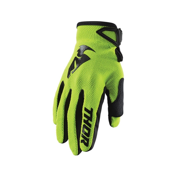 Gants THOR Sector jaune