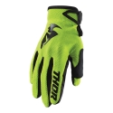 Gants THOR Sector jaune