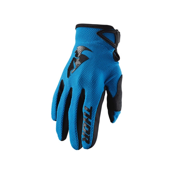 Gants THOR Sector bleu