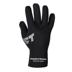 Gants FINNTRAIL Neopréne noir