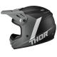 Casque THOR Sector Youth gris/noir