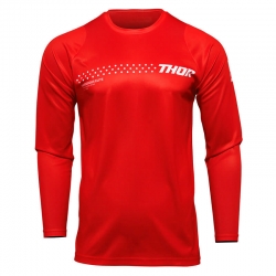 Maillot THOR Sector Minimal rouge