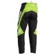 Pantalon THOR Sector Chev vert/noir