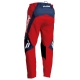 Pantalon THOR Sector Chev rouge/bleu marine