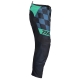 Pantalon THOR Sector BirdRock bleu/vert menthe