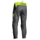 Pantalon THOR Sector BirdRock gris/jaune