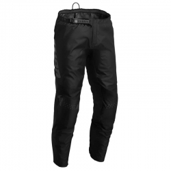 Pantalon THOR Sector Minimal noir