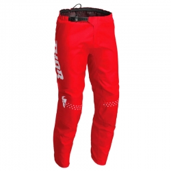 Pantalon THOR Sector Minimal rouge