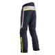 Pantalon RST Maverick textile bleu/gris/jaune