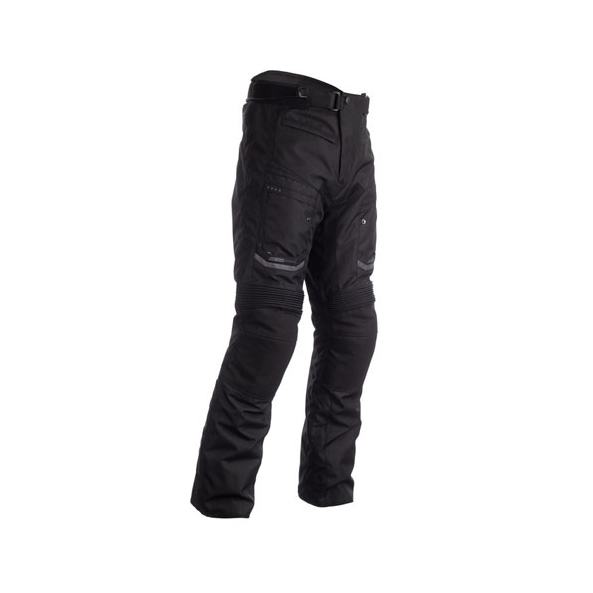 Pantalon RST Maverick textile noir