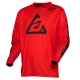 Maillot ANSWER ARKON Bold rouge/noir