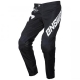 Pantalon ANSWER ARKON Bold noir/blanc