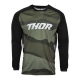 Maillot THOR Terrain camo