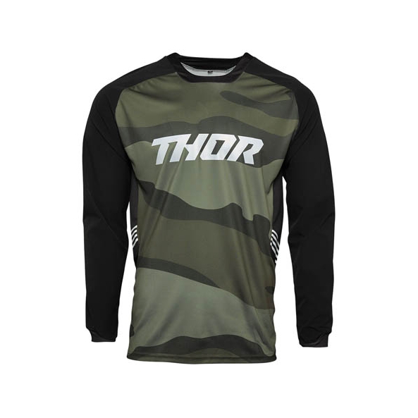 Maillot THOR Terrain camo