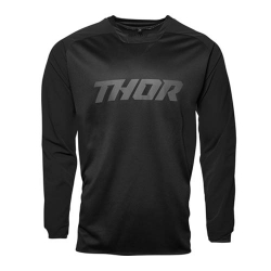 Maillot THOR Terrain noir