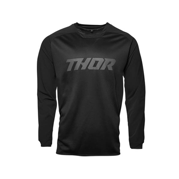 Maillot THOR Terrain noir