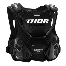 Pare pierres THOR Gardian MX noir