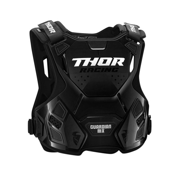 Pare pierres THOR Gardian MX noir