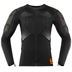 Gilet de protection ICON Armor D3O