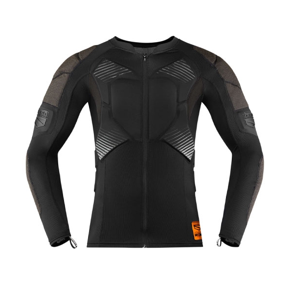 Gilet de protection ICON Armor D3O