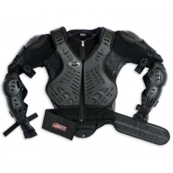 Gilet de protection UFO Scorpion avec ceinture