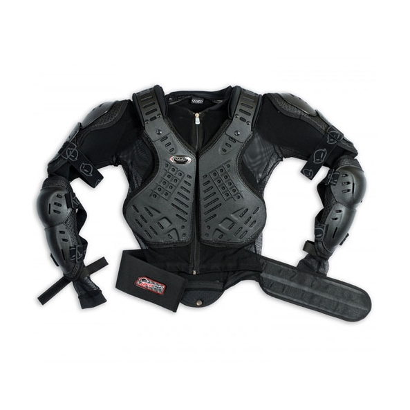 Gilet de protection UFO Scorpion avec ceinture