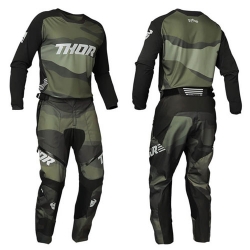 Tenue THOR Terrain camo