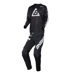 Tenue ANSWER Arkon Bold noir/blanc